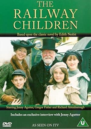 The Railway Children (2000) starring Jack Blumenau on DVD on DVD